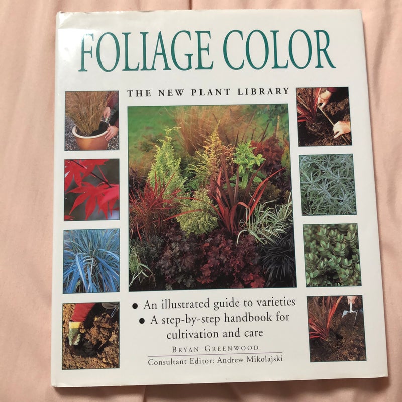 Foliage Colour