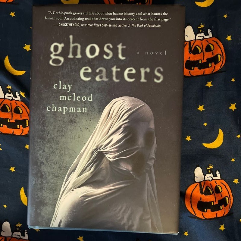 Ghost Eaters