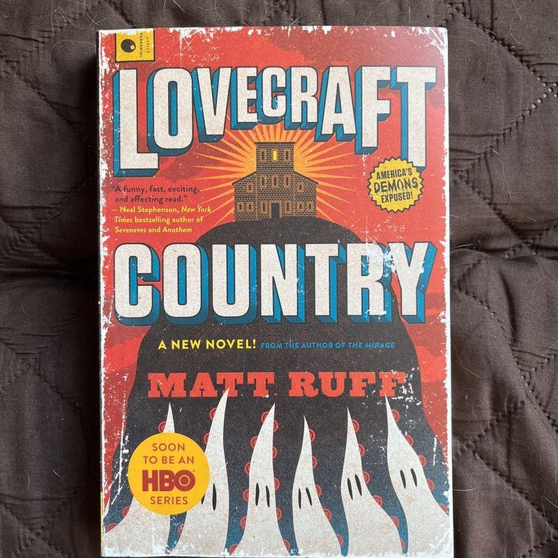 Lovecraft Country