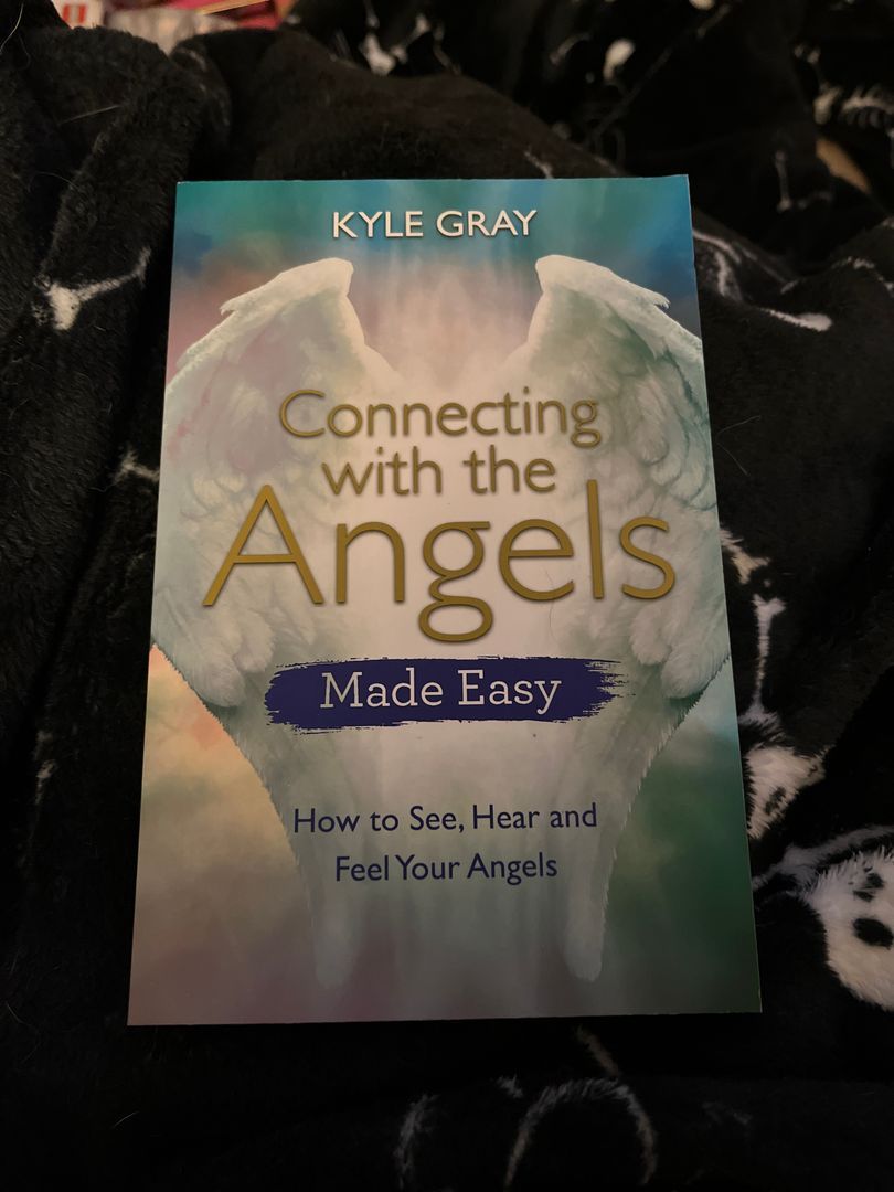 Connecting with the Angels Made Easy