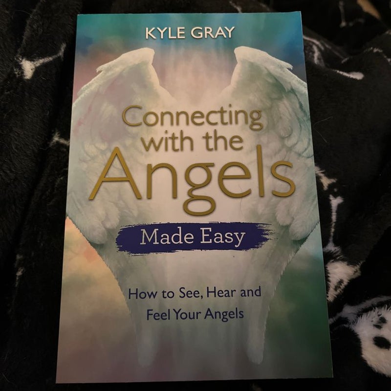 Connecting with the Angels Made Easy