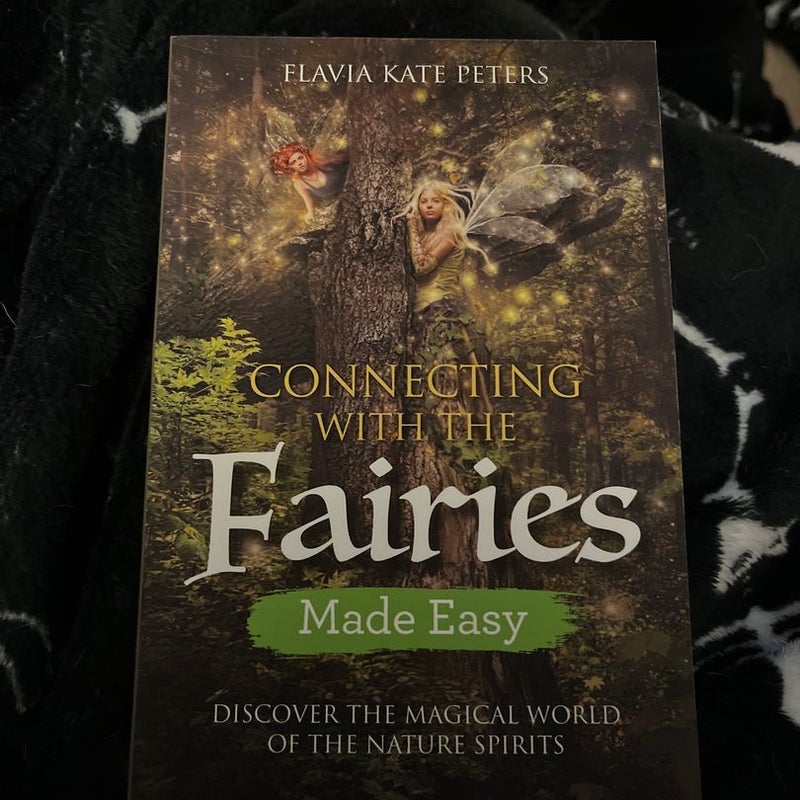 Connecting with the Fairies Made Easy