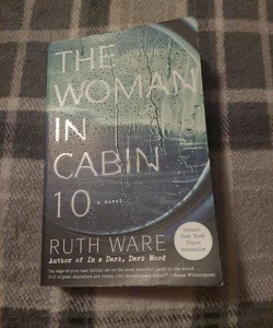 The Woman in Cabin 10