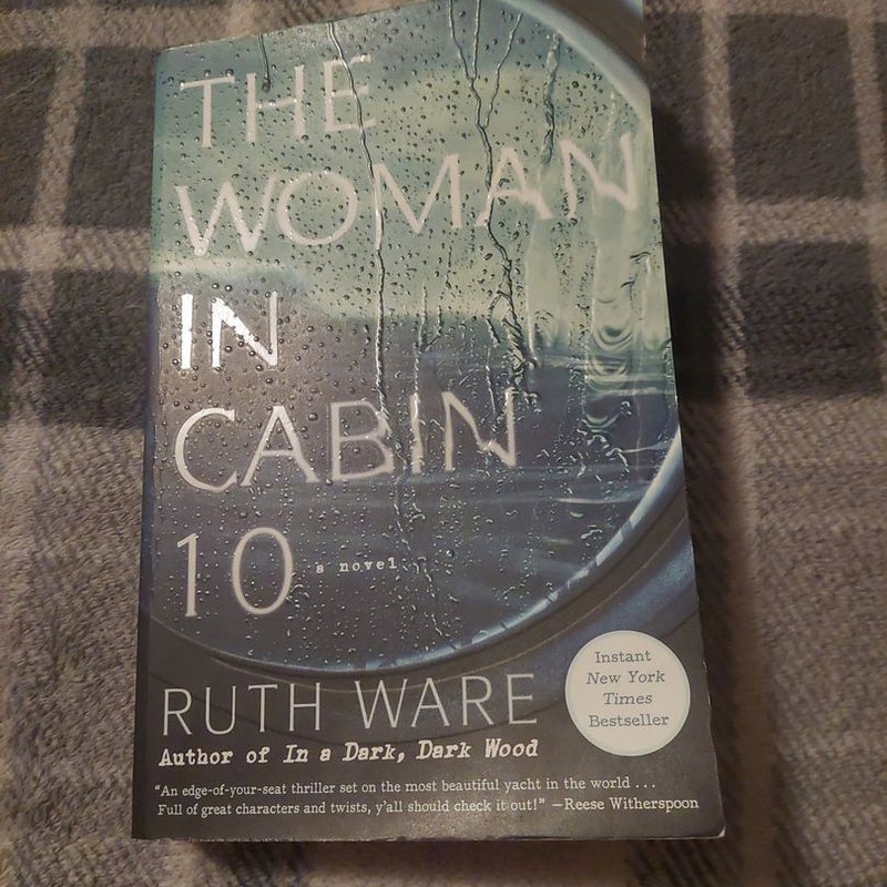 The Woman in Cabin 10