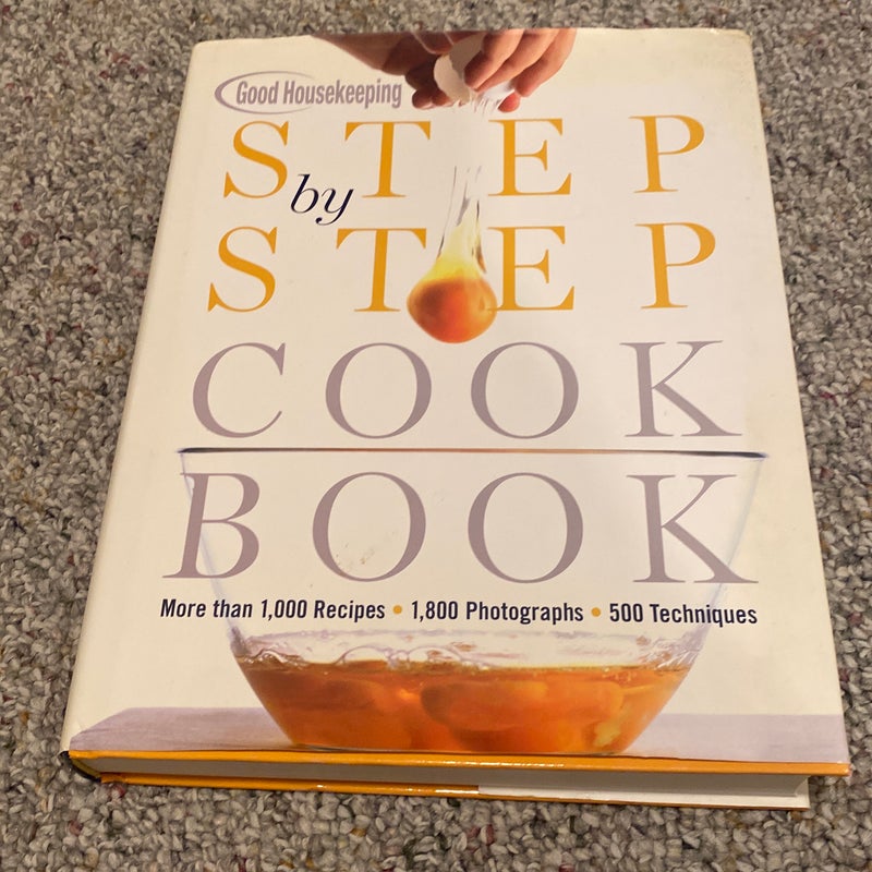 Step by Step Cookbook