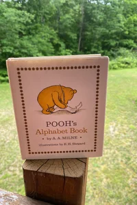 Pooh’s Alphabet Book