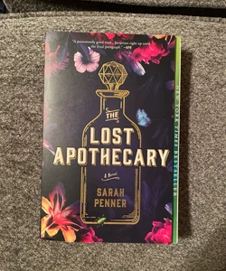 The Lost Apothecary