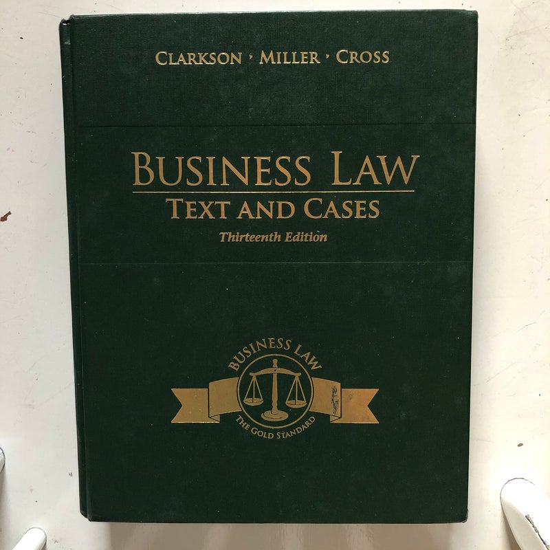 Business Law