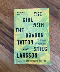 The Girl with the Dragon Tattoo