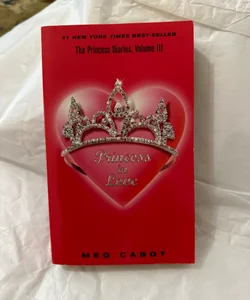 Princess in Love (book 3 of Princess Diaries)