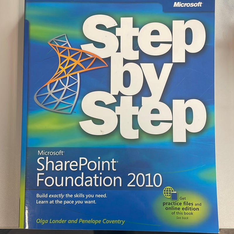 Microsoft® SharePoint® Foundation 2010