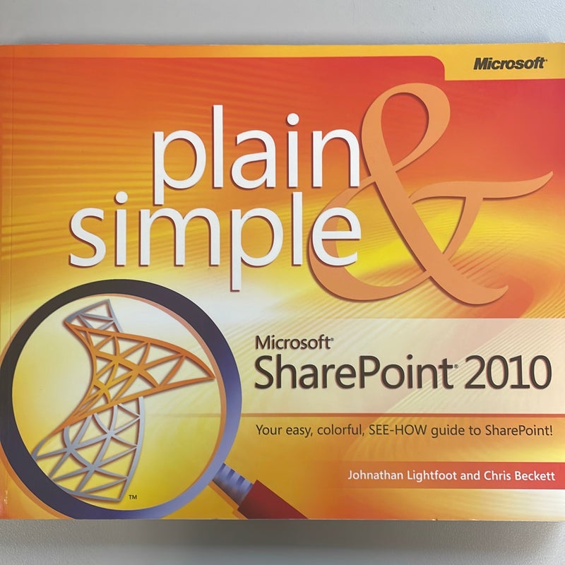 Microsoft® SharePoint® 2010