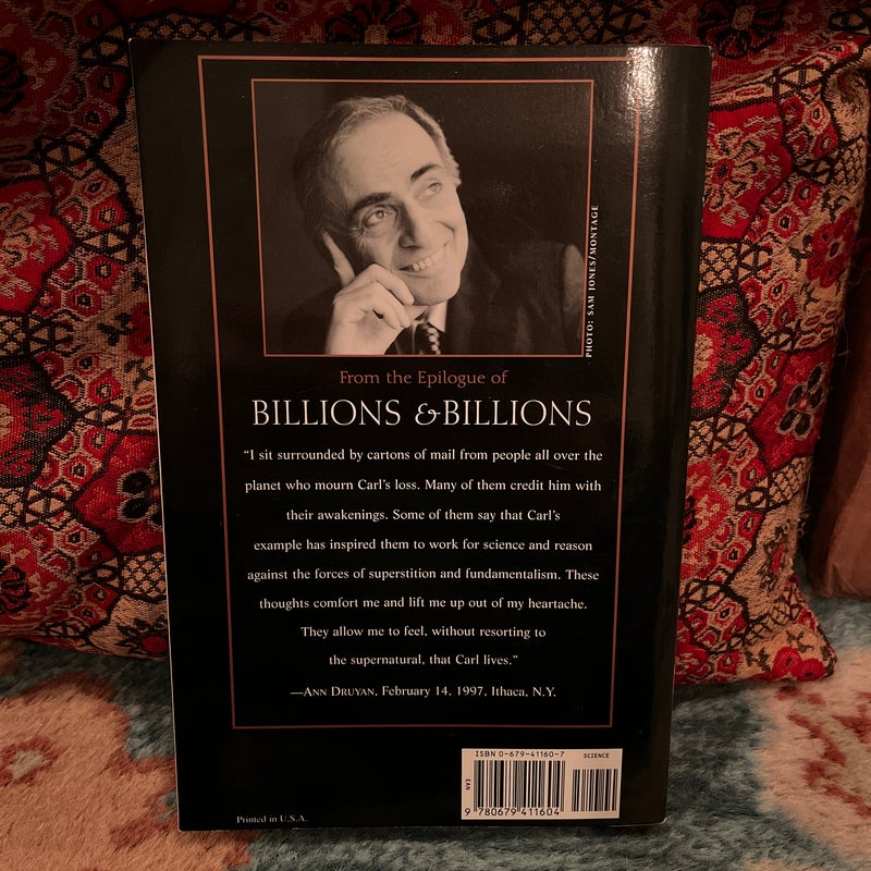 Billions and Billions