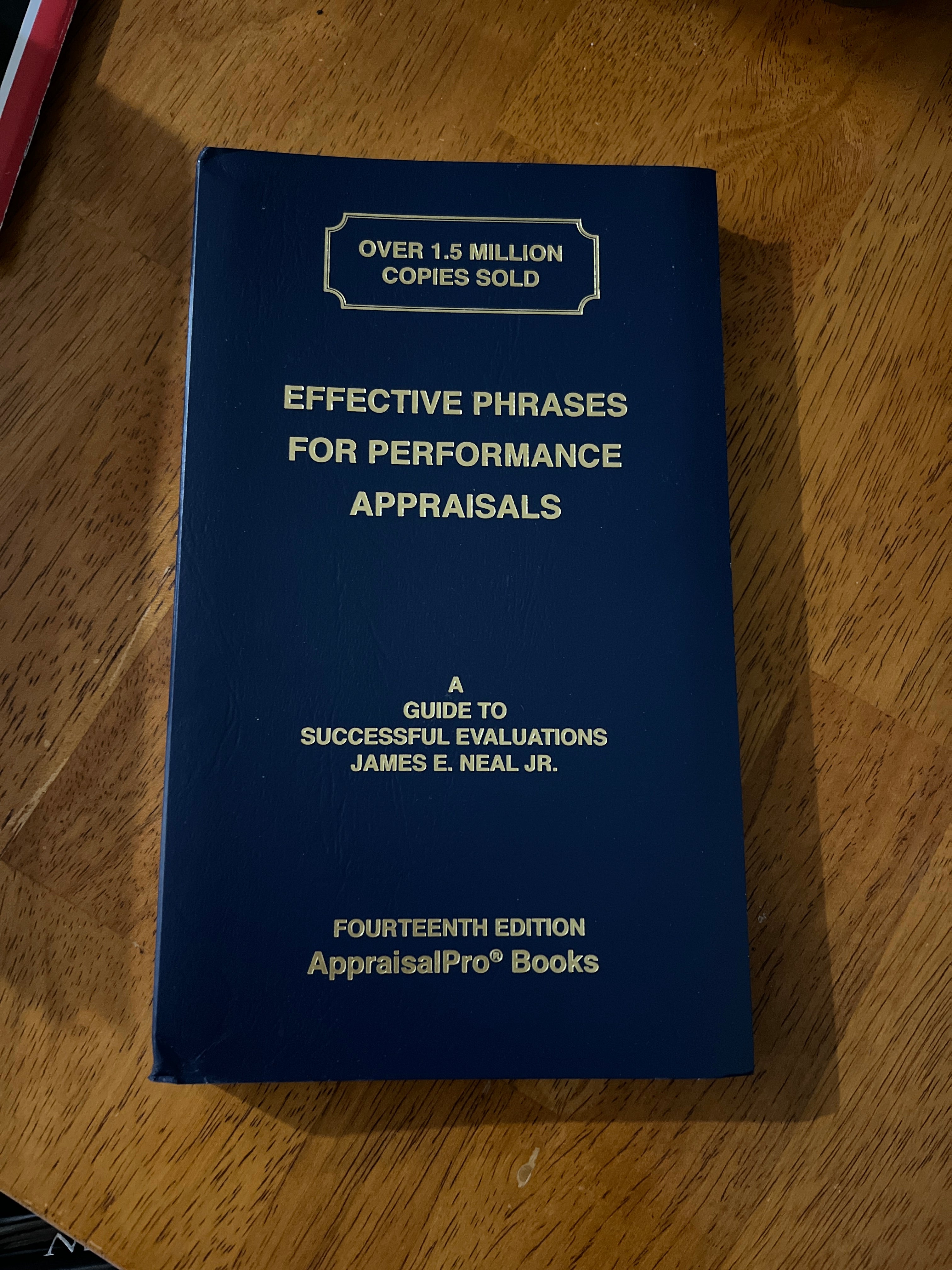 Effective Phrases for Performance Appraisals