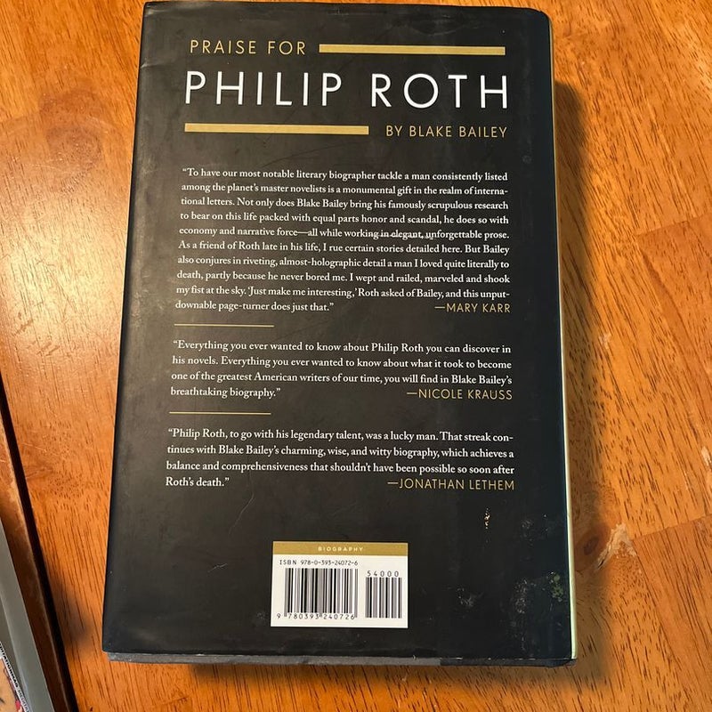 Philip Roth