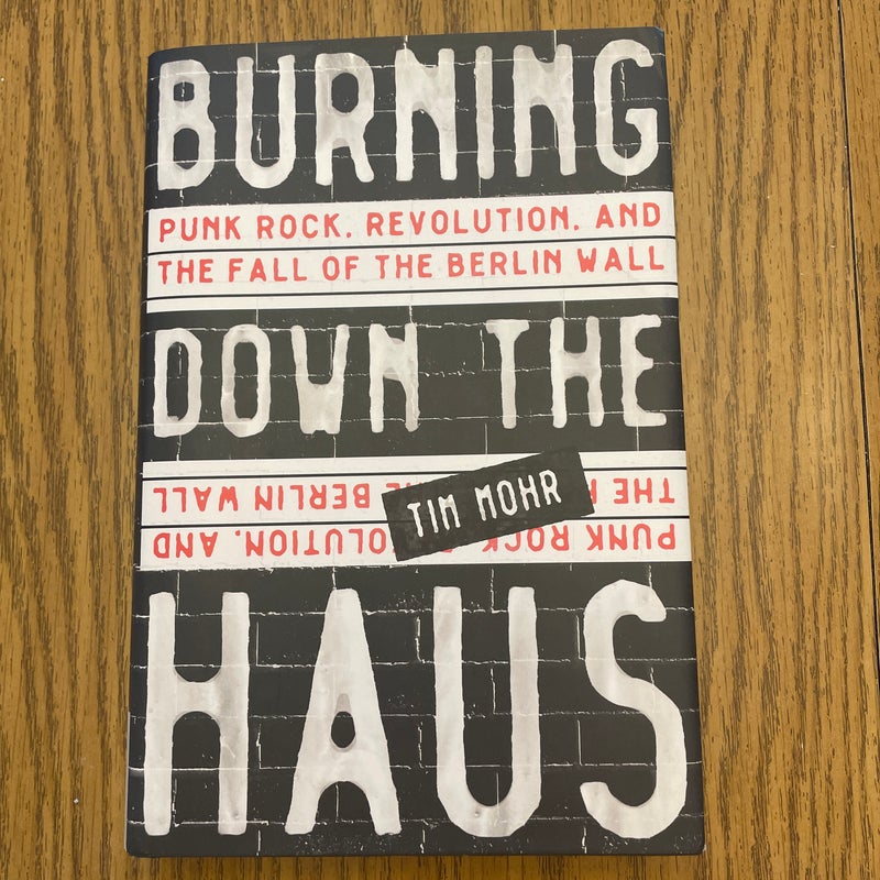 Burning down the Haus