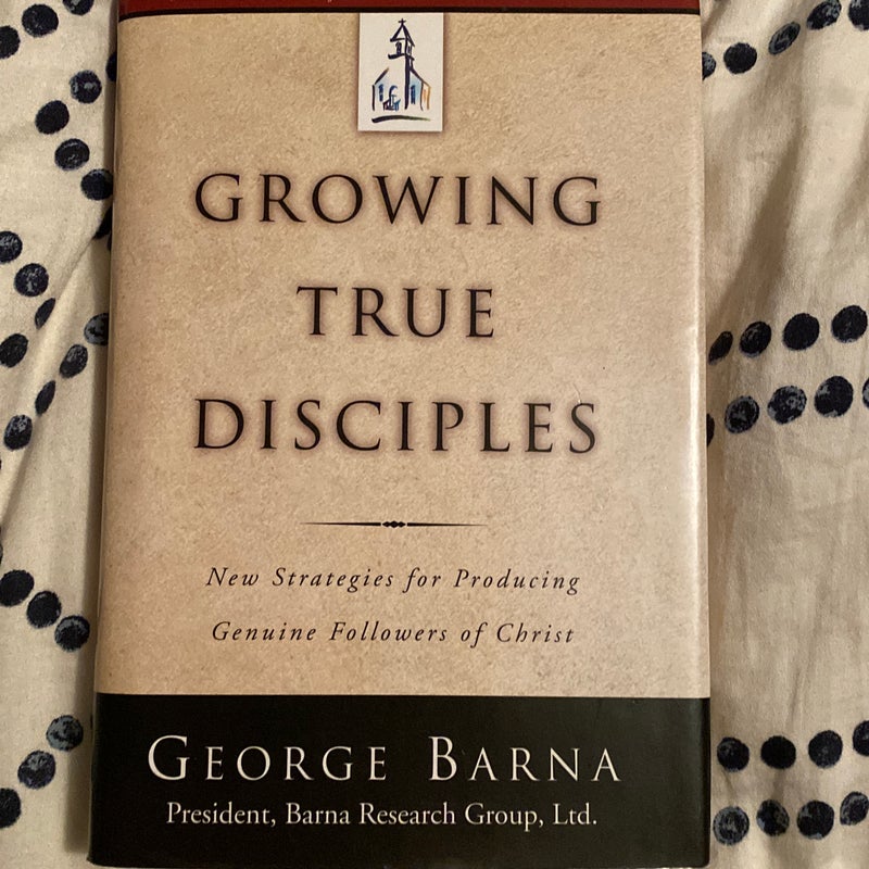 Growing True Disciples