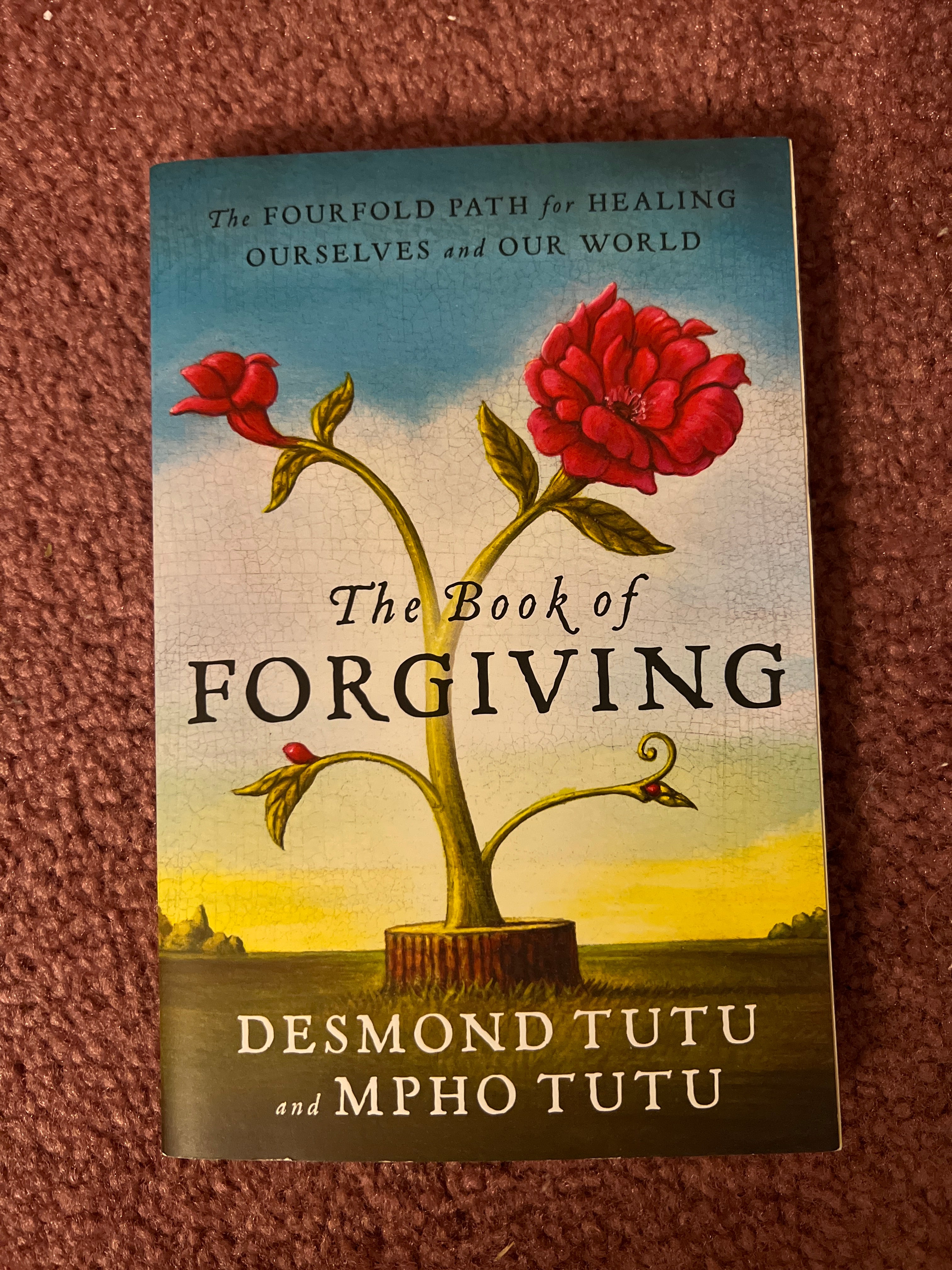 The Book of Forgiving