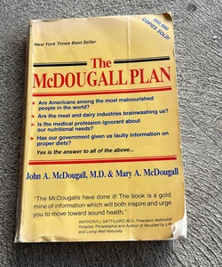 The McDougall Plan