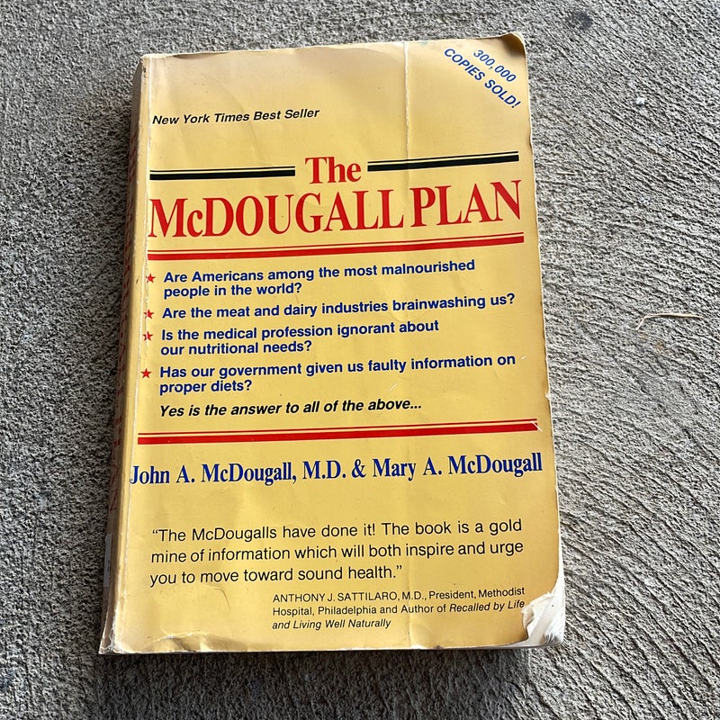 The McDougall Plan