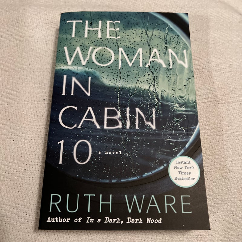 The Woman in Cabin 10