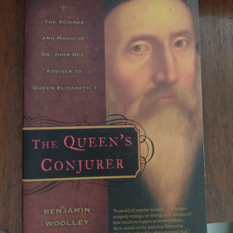 The Queen's Conjurer