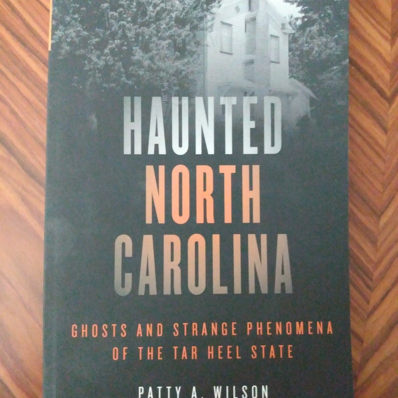 Haunted North Carolina