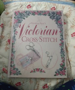 Vanessa - Ann's Victorian Cross Stitch