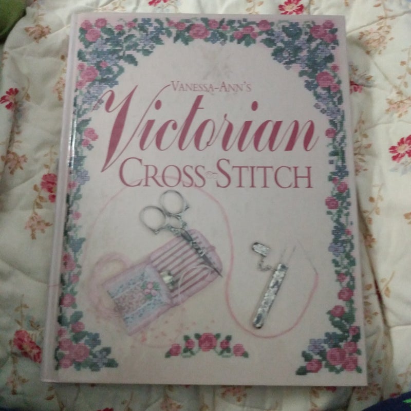 Vanessa - Ann's Victorian Cross Stitch