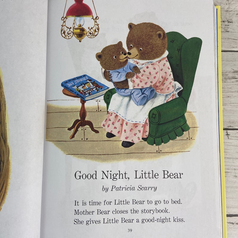 Richard Scarry's Best Storybook Ever