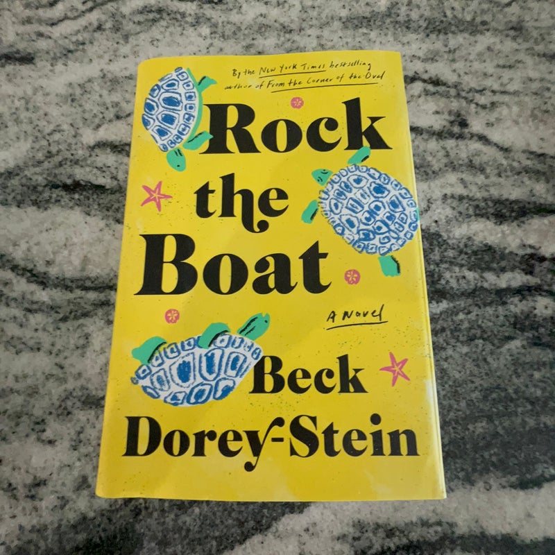 Rock the Boat