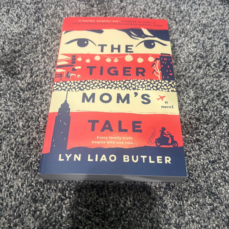 The Tiger Mom's Tale