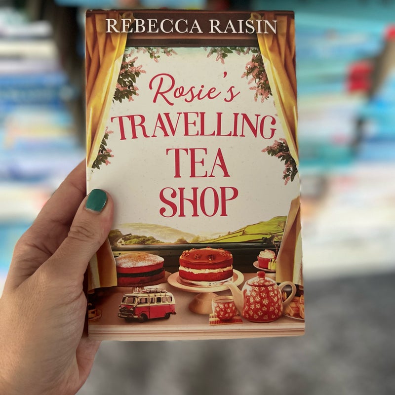 Rosie's Travelling Tea Shop