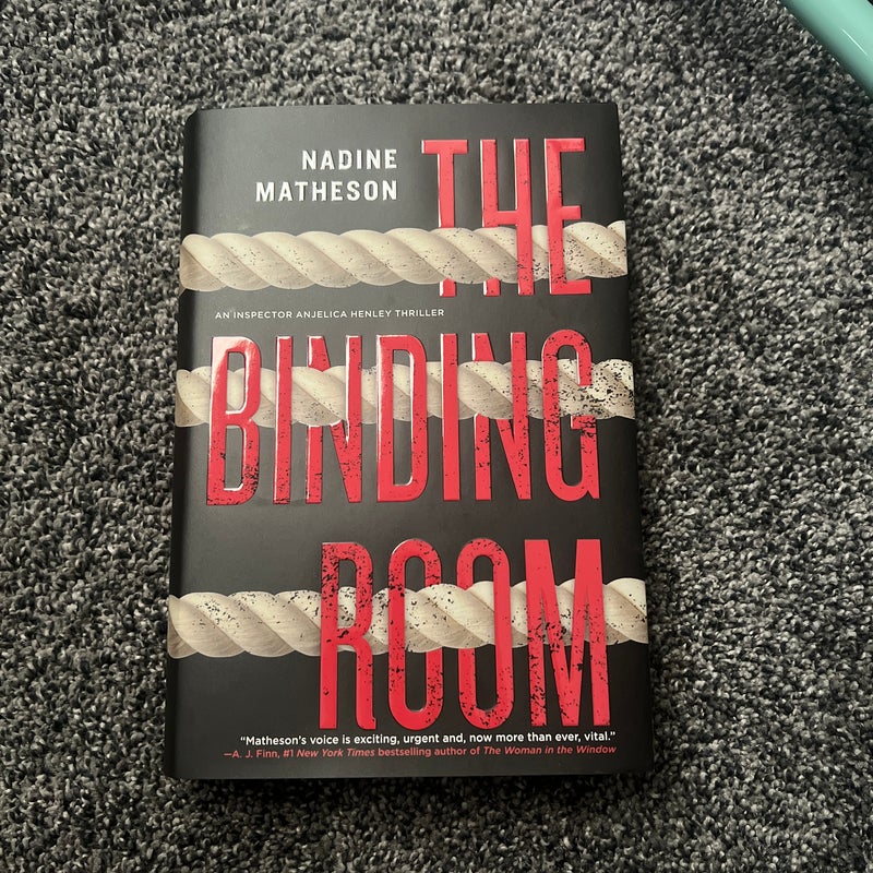 The Binding Room