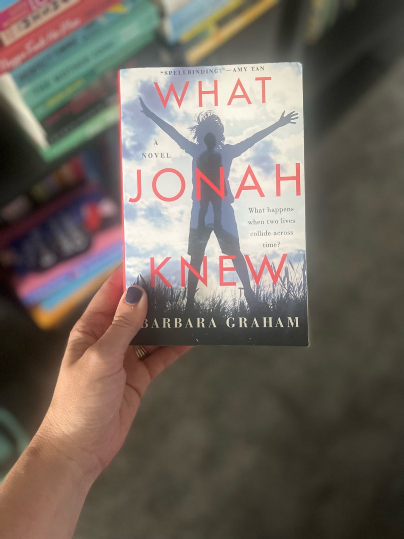 What Jonah Knew