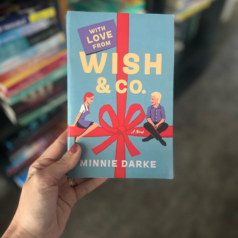 With Love from Wish and Co