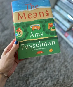  The Means: A Novel: 9780063248717: Fusselman, Amy: Books