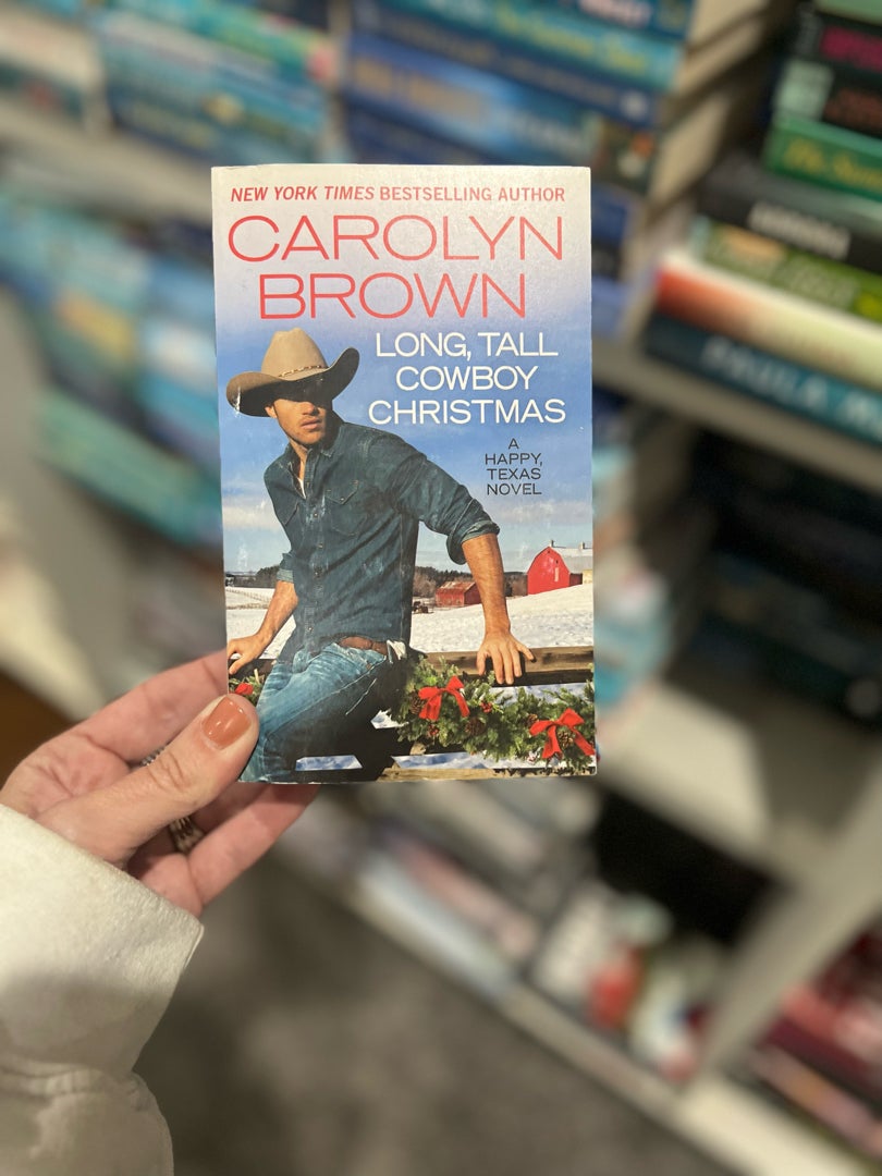 Long, Tall Cowboy Christmas