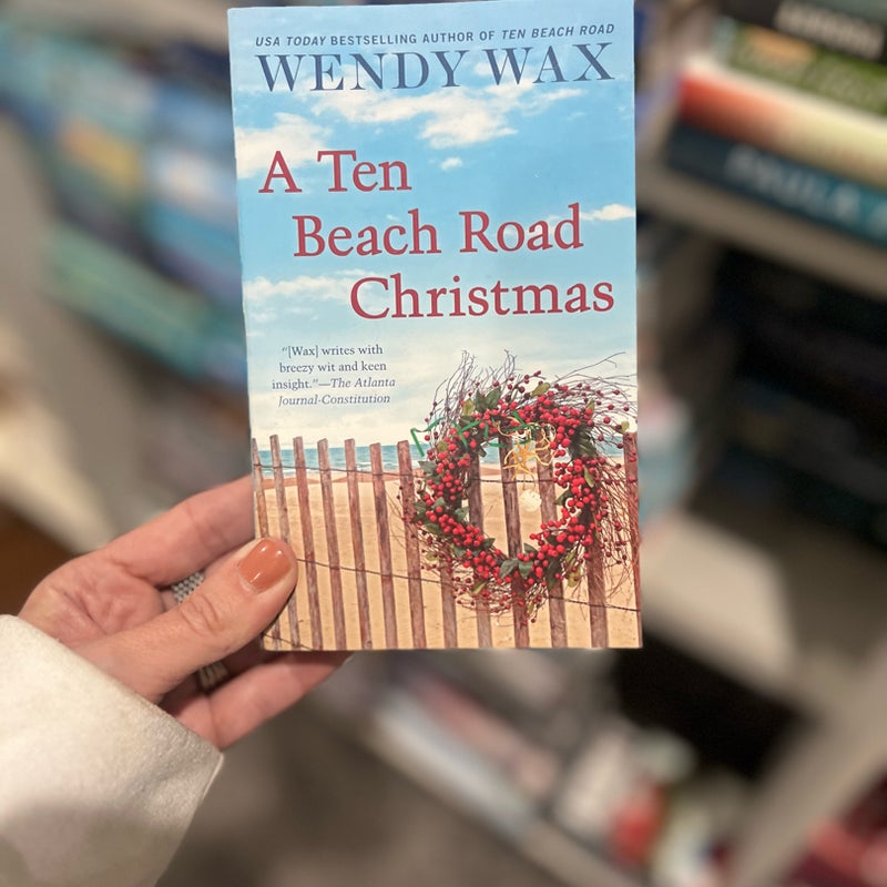 A Ten Beach Road Christmas