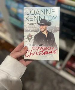 Blue Sky Cowboy Christmas