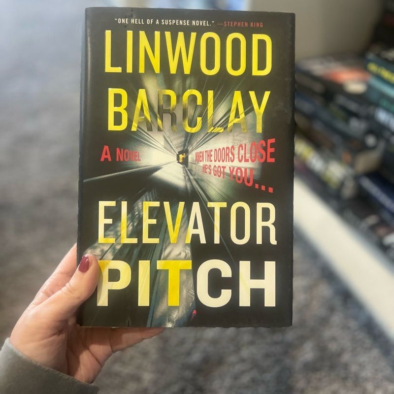 Elevator Pitch