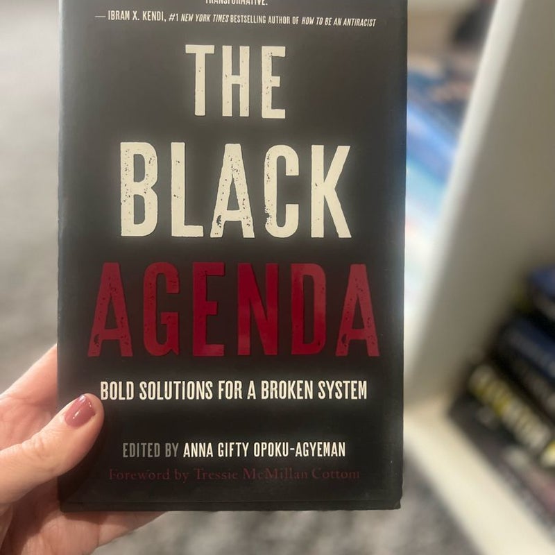 The Black Agenda