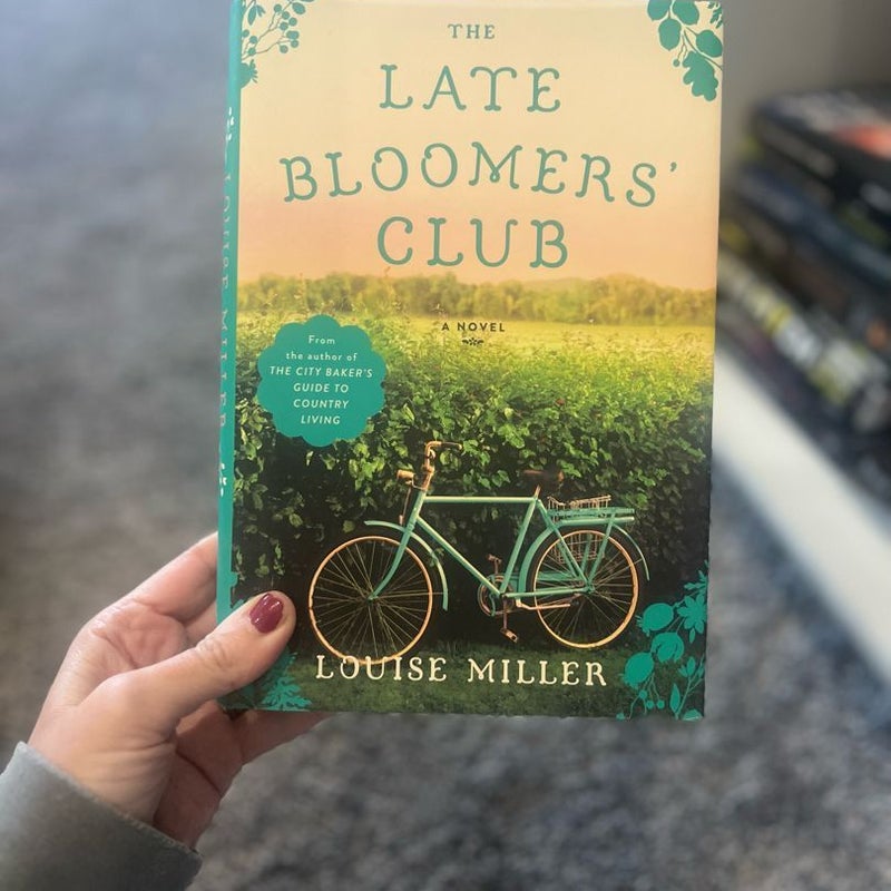 The Late Bloomers' Club