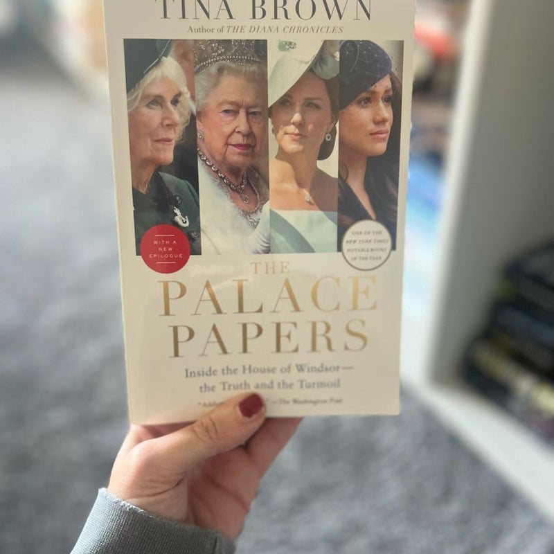 The Palace Papers