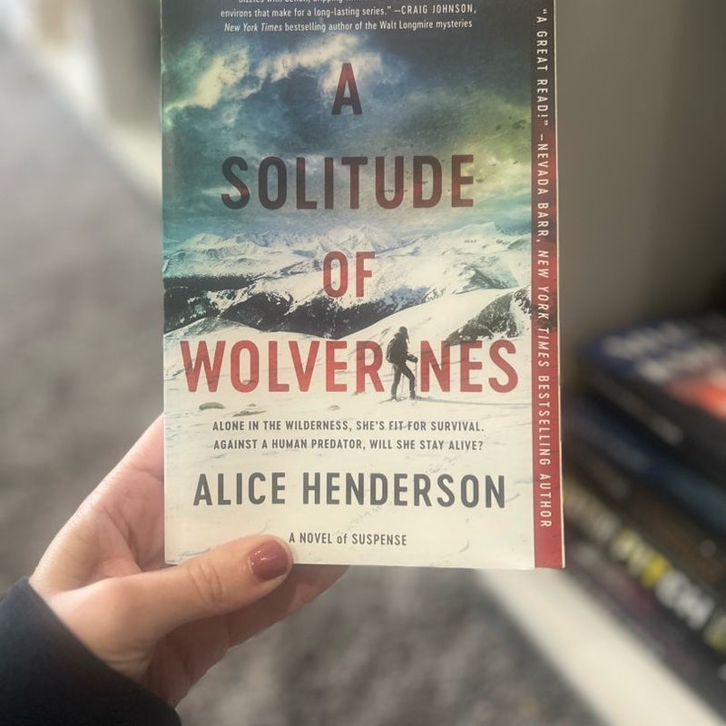 A Solitude of Wolverines