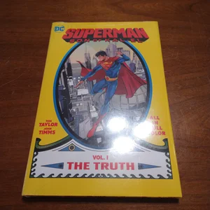 Superman: Son of Kal-El Vol. 1: the Truth