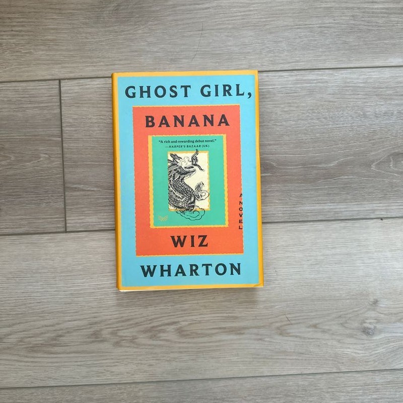 Ghost Girl, Banana