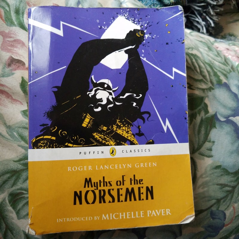 Myths of the Norsemen