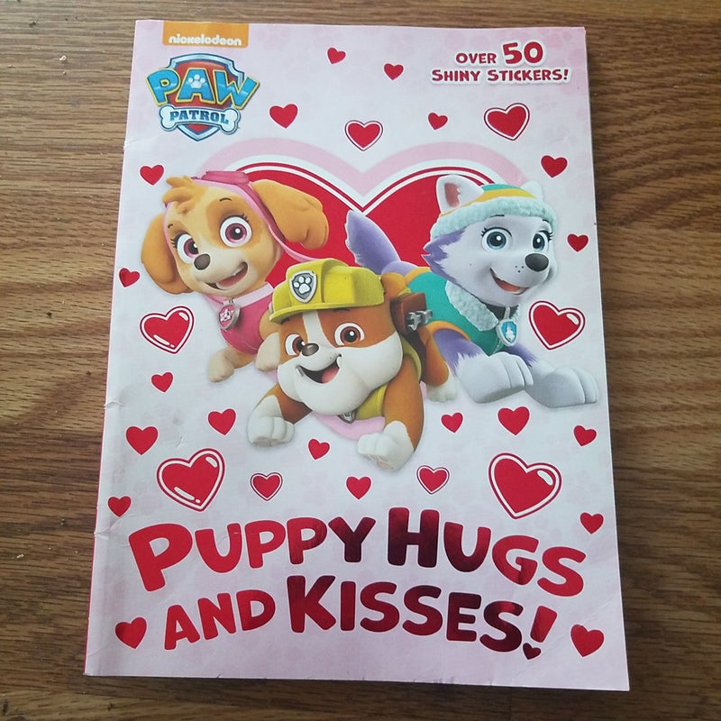 Puppy Hugs and Kisses! (PAW Patrol)