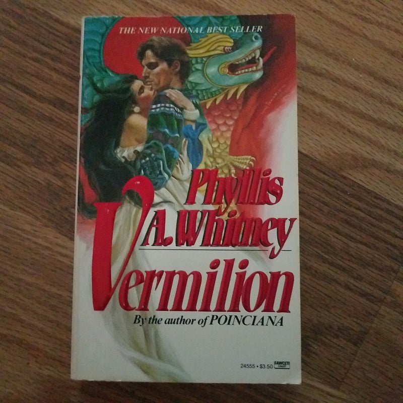 Vermilion